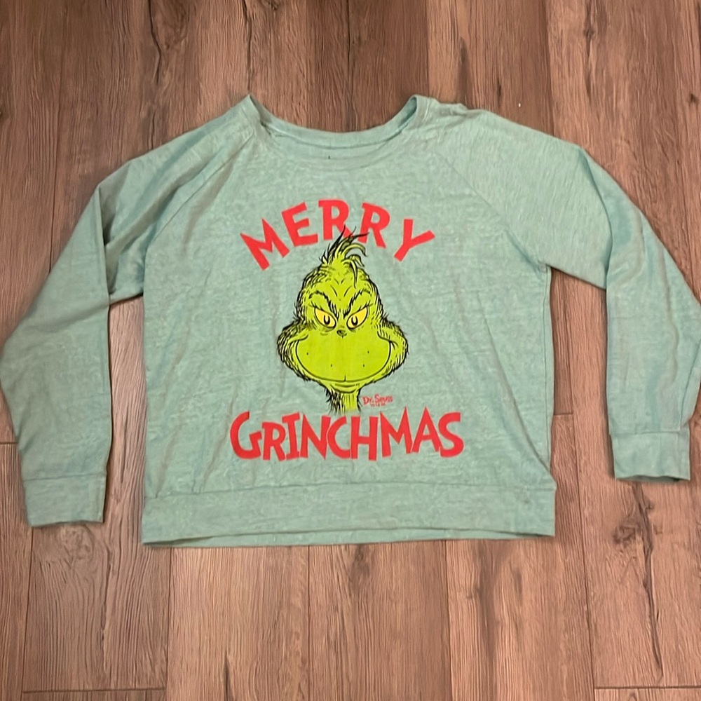 Grinch Christmas Shirt
